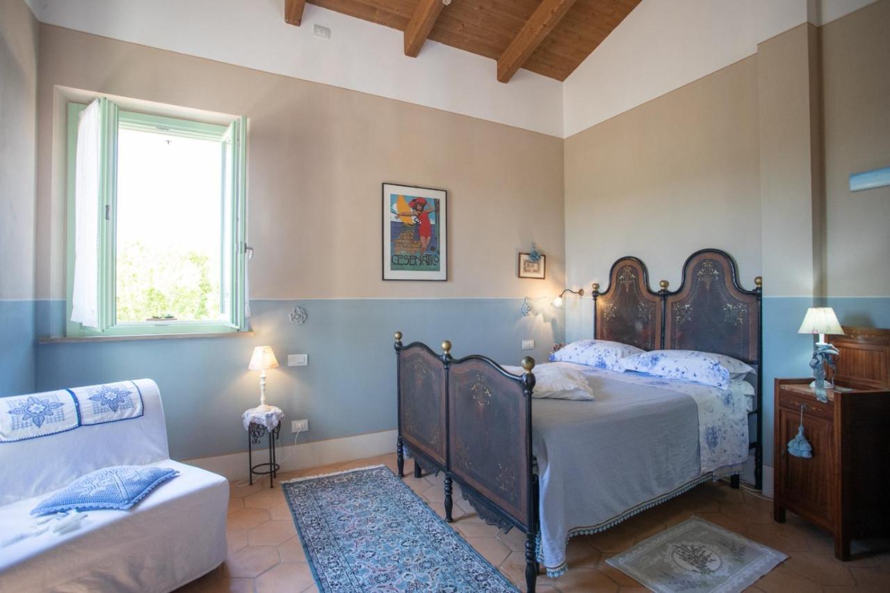 Locanda Antico Casale تْشيزيناتيكو المظهر الخارجي الصورة