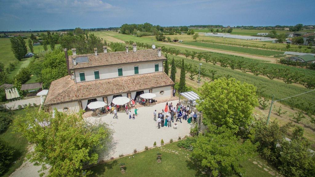 Locanda Antico Casale تْشيزيناتيكو المظهر الخارجي الصورة
